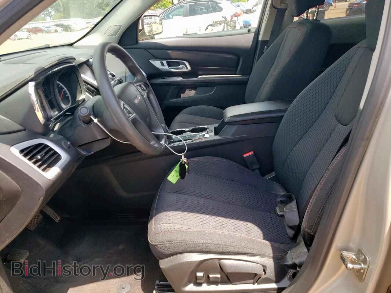 2012 GMC TERRAIN - VIN: 2GKALMEK5C6169492 - Photo 7
