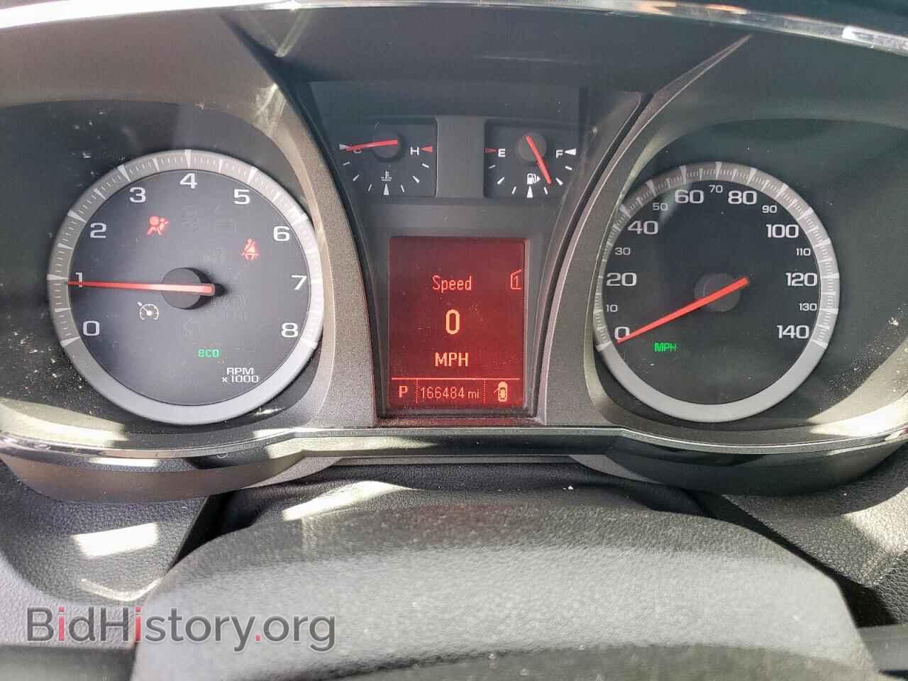 2012 GMC TERRAIN - VIN: 2GKALMEK5C6169492 - Photo 9