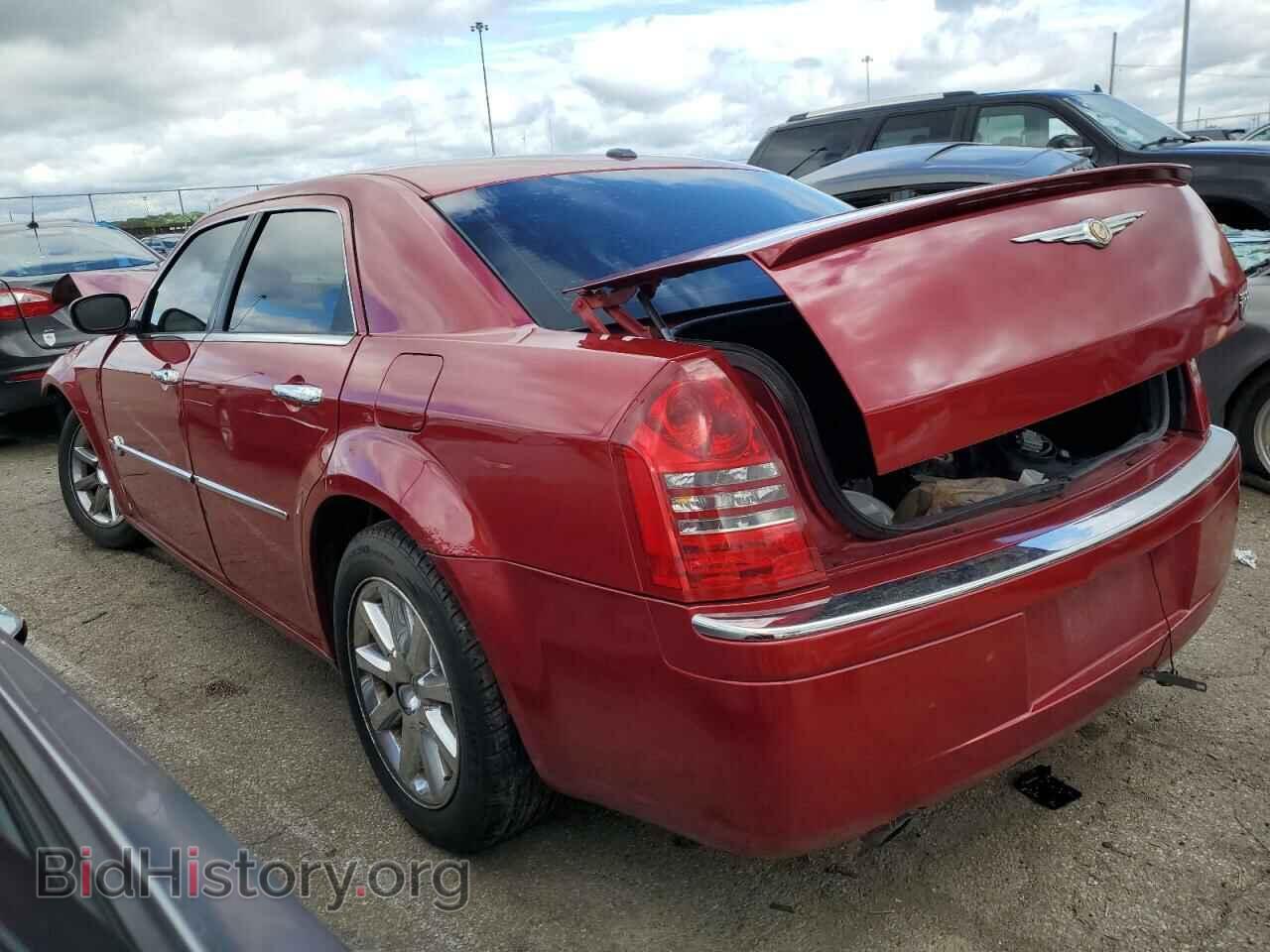 2006 CHRYSLER 300 - VIN: 2C3KA63H76H424987 - Фото 2