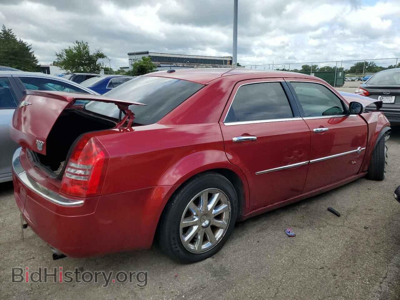 2006 CHRYSLER 300 - VIN: 2C3KA63H76H424987 - Фото 3