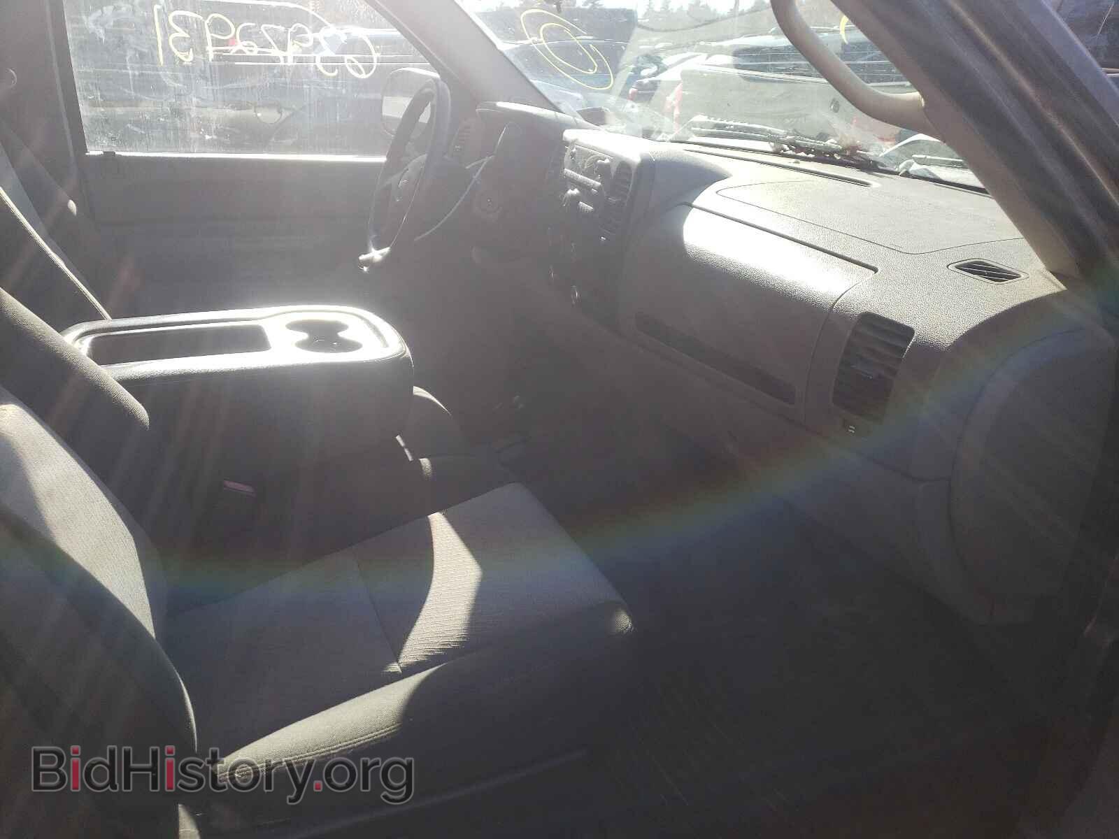 2008 GMC SIERRA - VIN: 2GTEK19C181218371 - Фото 5