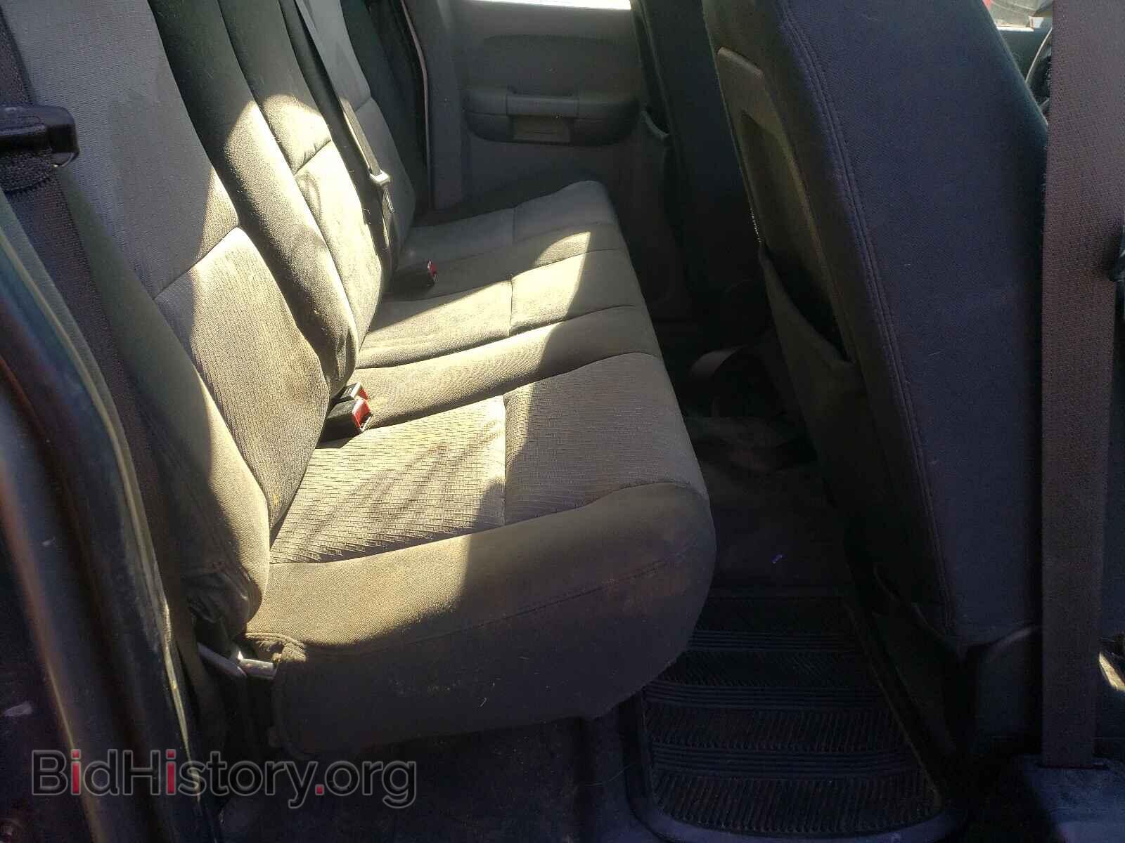 2008 GMC SIERRA - VIN: 2GTEK19C181218371 - Фото 6