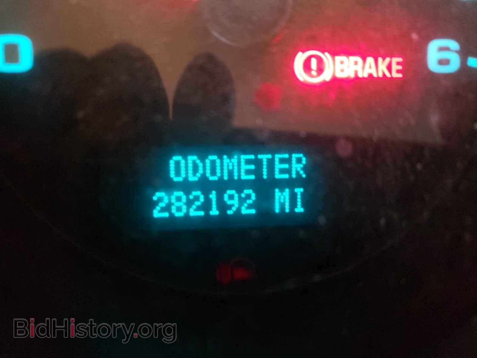 2008 GMC SIERRA - VIN: 2GTEK19C181218371 - Фото 8