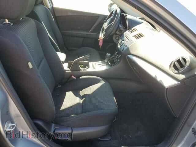 2013 MAZDA MAZDA3 - VIN: JM1BL1U72D1707548 - Фото 5