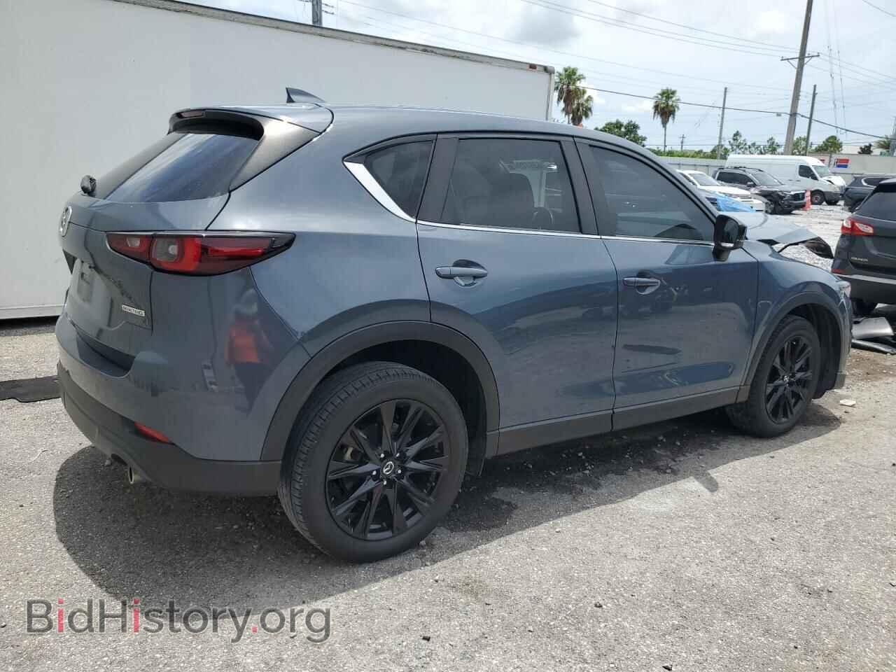 2022 MAZDA CX-5 PREFE - VIN: JM3KFBCM3N0576228 - Фото 3