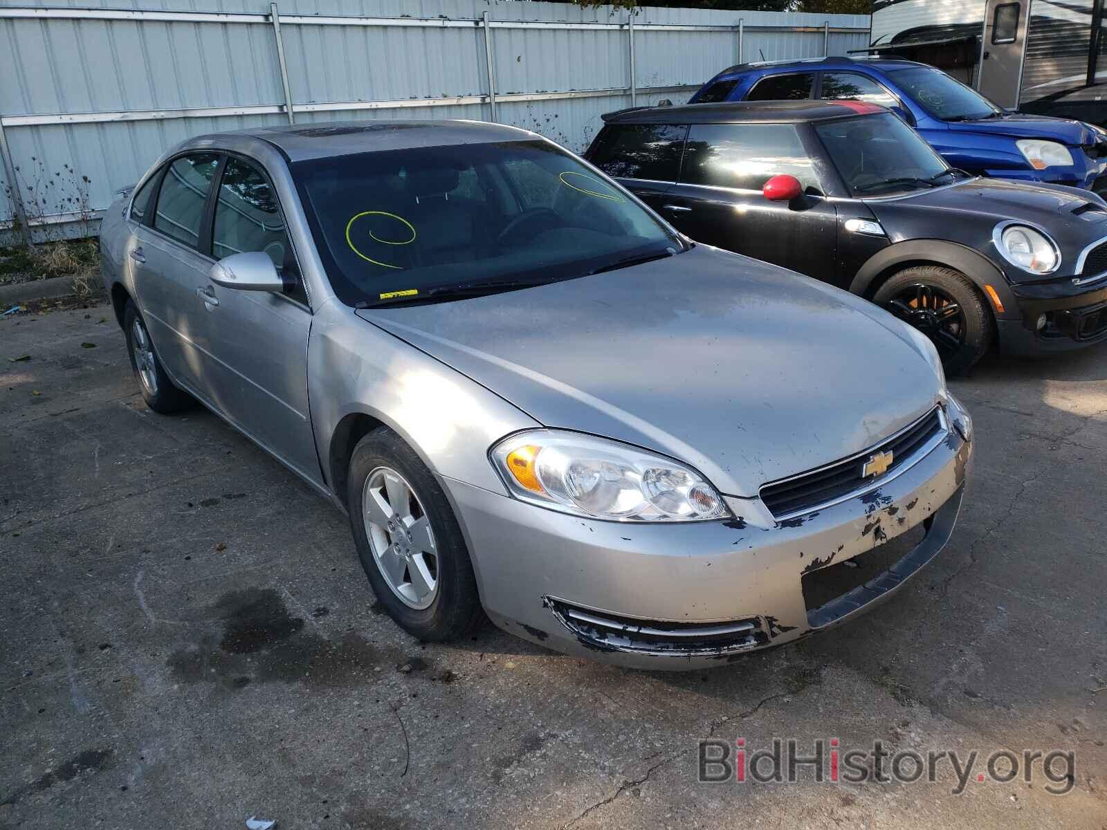 Photo 2G1WT58N581304478 - CHEVROLET IMPALA 2008