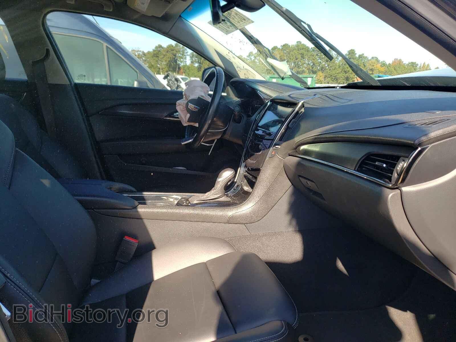2017 CADILLAC ATS - VIN: 1G6AA5RX0H0140823 - Фото 5