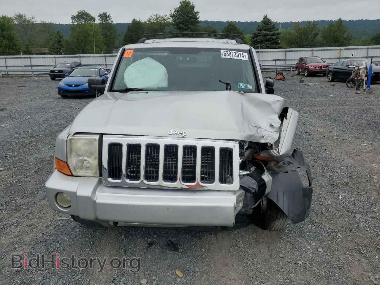 2008 JEEP COMMANDER - VIN: 1J8HG48K98C149652 - Фото 5