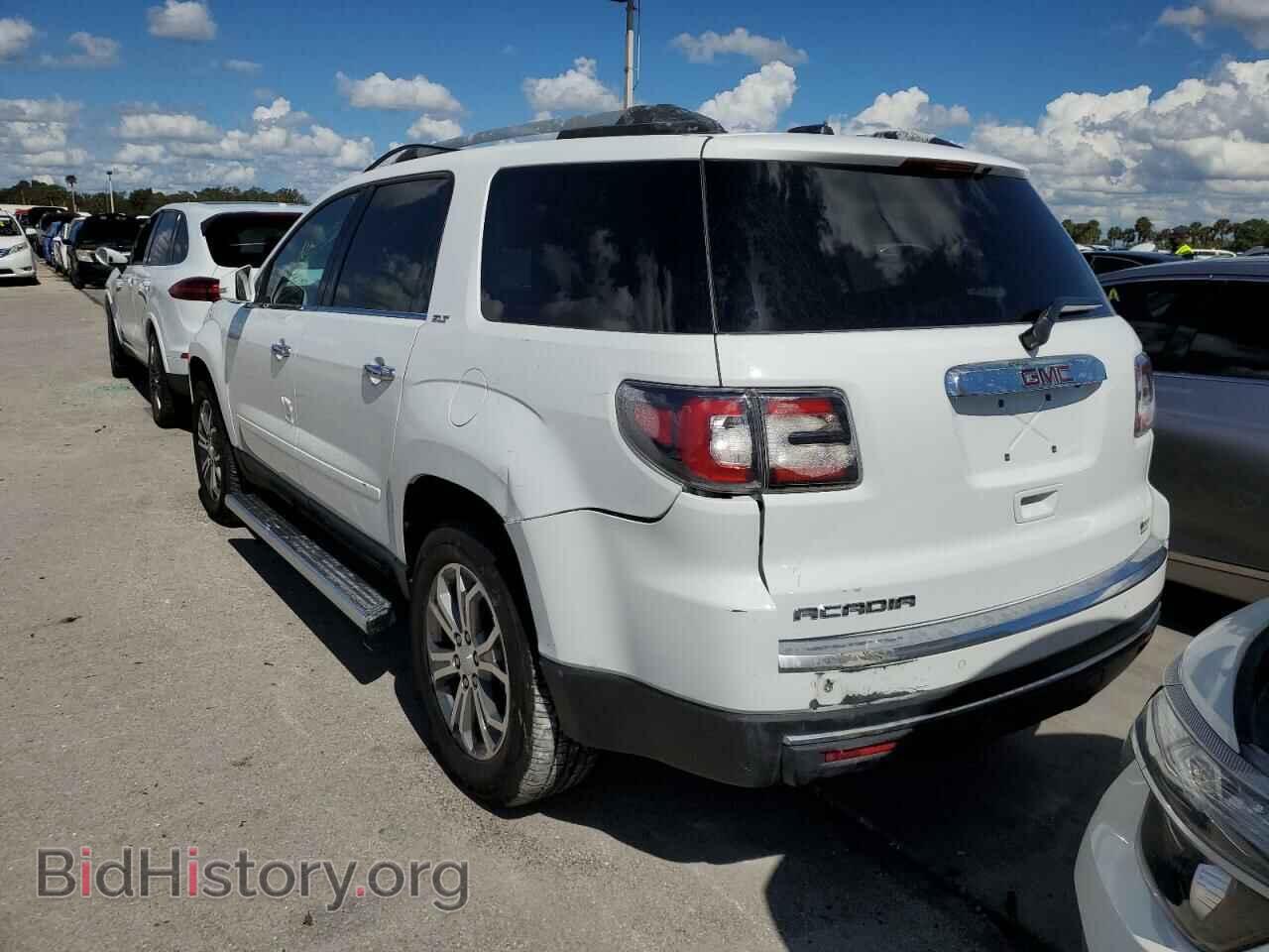 2016 GMC ACADIA - VIN: 1GKKRRKD1GJ278465 - Фото 3