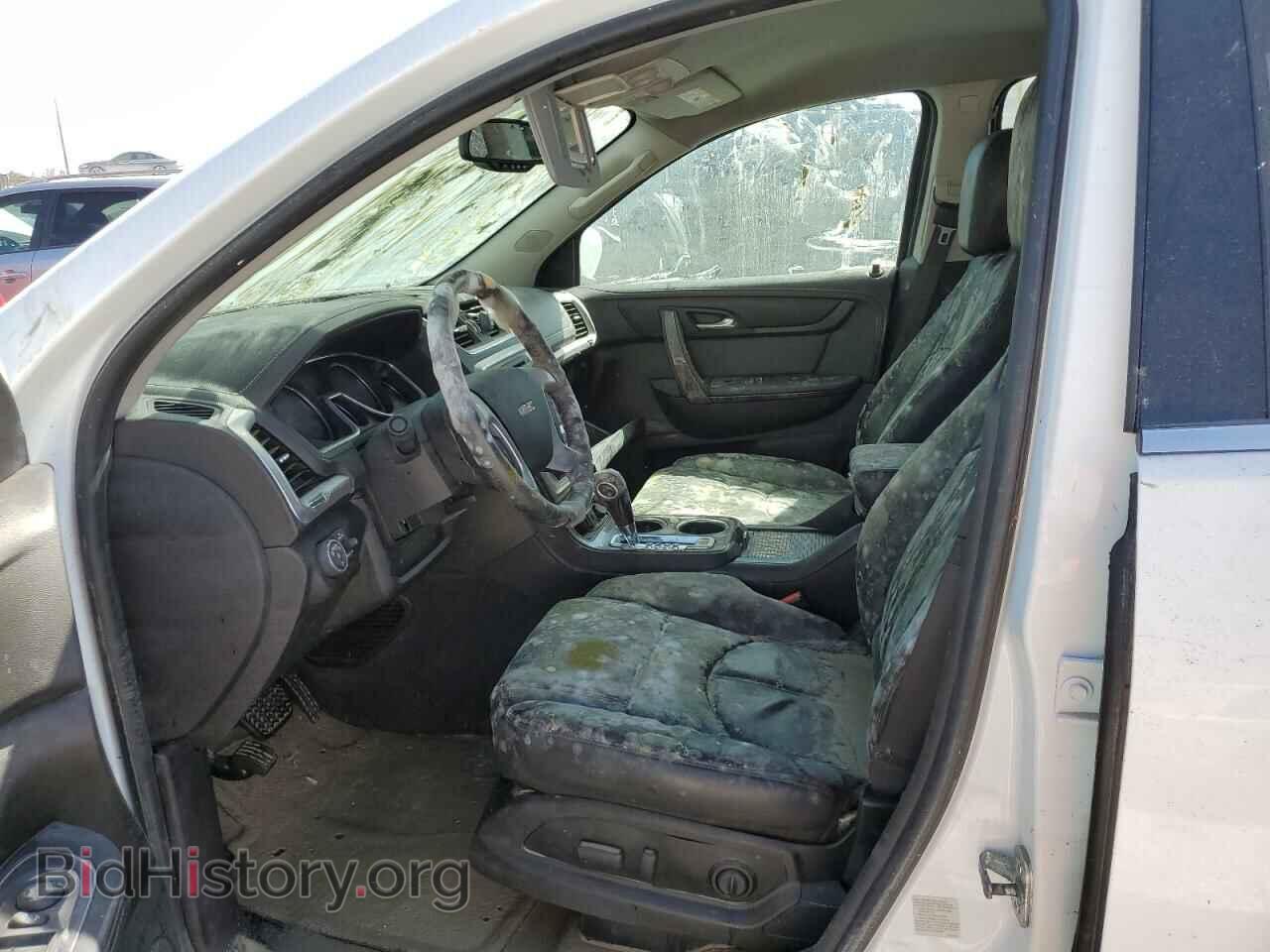 2016 GMC ACADIA - VIN: 1GKKRRKD1GJ278465 - Фото 5