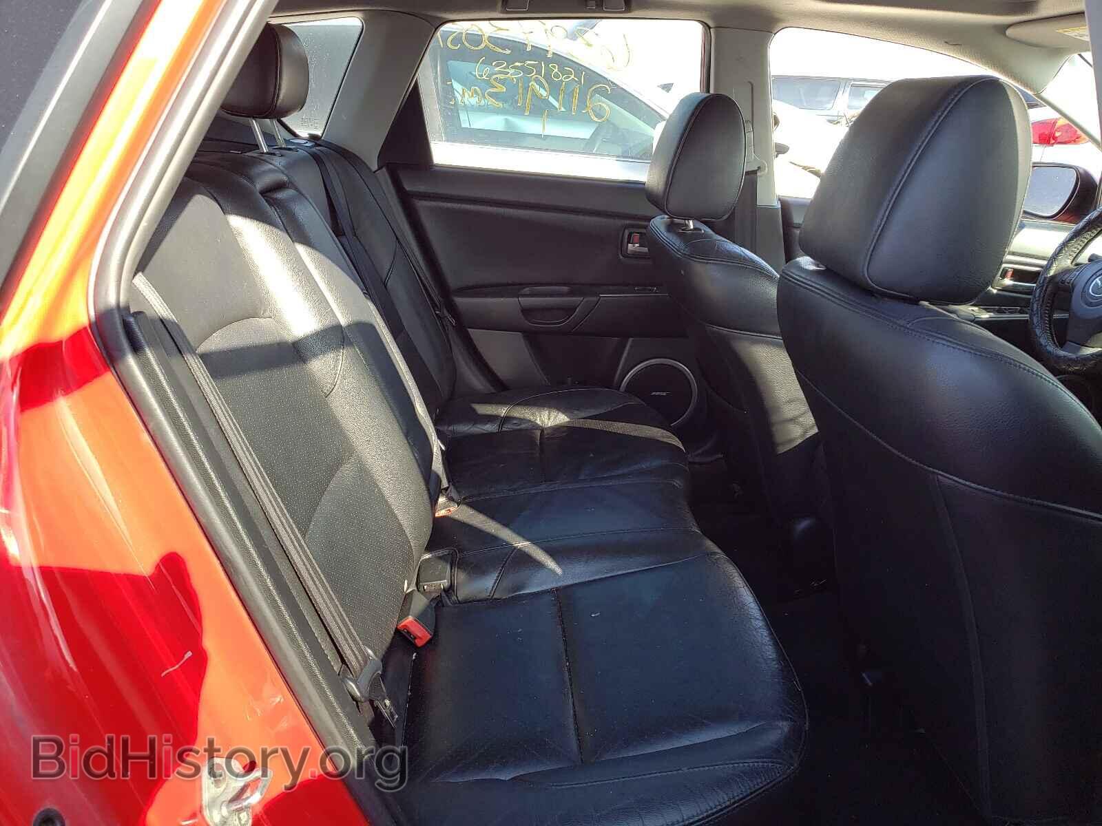 2007 MAZDA MAZDA3 - VIN: JM1BK343571750782 - Фото 6
