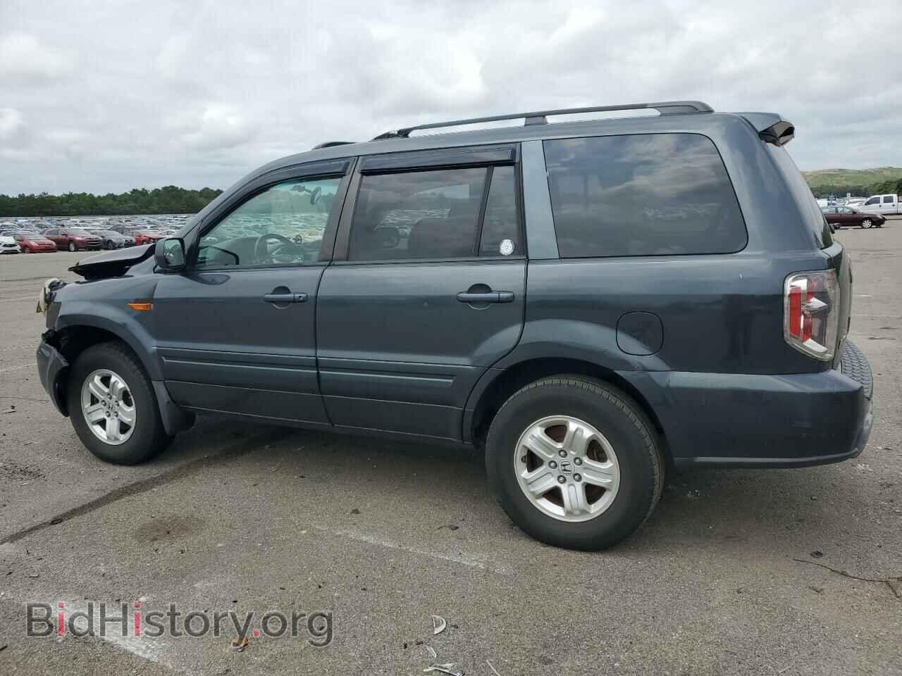 2006 HONDA PILOT - VIN: 2HKYF18736H506197 - Photo 2