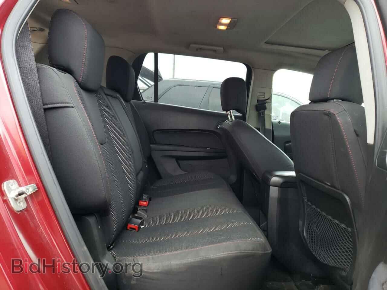 2011 GMC TERRAIN - VIN: 2CTALSEC6B6228867 - Фото 11