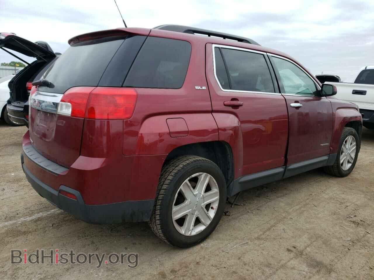 2011 GMC TERRAIN - VIN: 2CTALSEC6B6228867 - Фото 3
