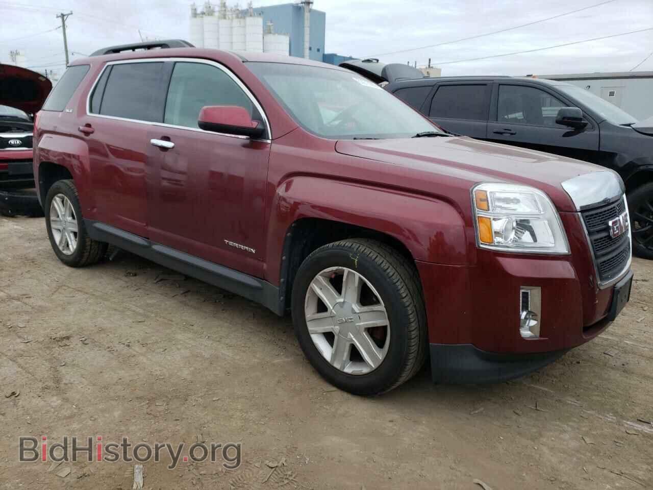2011 GMC TERRAIN - VIN: 2CTALSEC6B6228867 - Фото 4