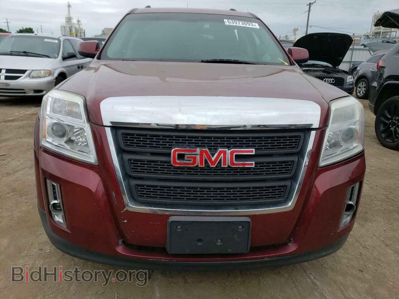 2011 GMC TERRAIN - VIN: 2CTALSEC6B6228867 - Фото 5