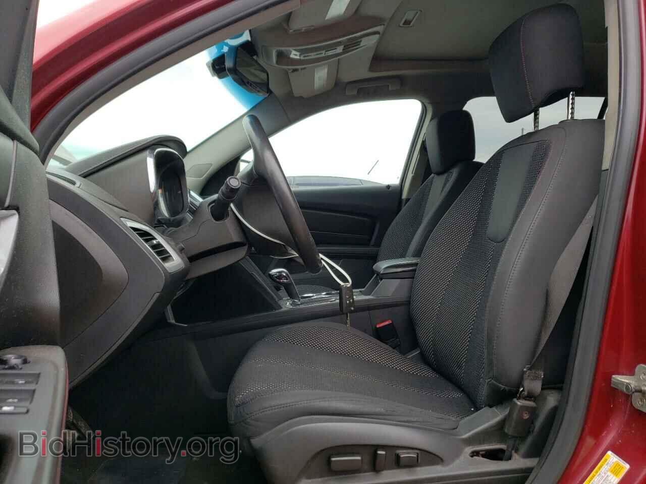 2011 GMC TERRAIN - VIN: 2CTALSEC6B6228867 - Фото 7