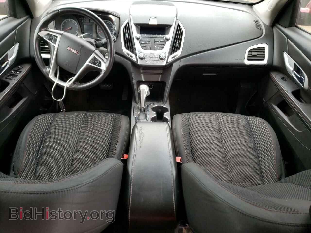 2011 GMC TERRAIN - VIN: 2CTALSEC6B6228867 - Фото 8
