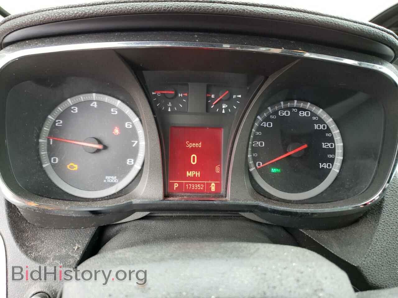 2011 GMC TERRAIN - VIN: 2CTALSEC6B6228867 - Фото 9