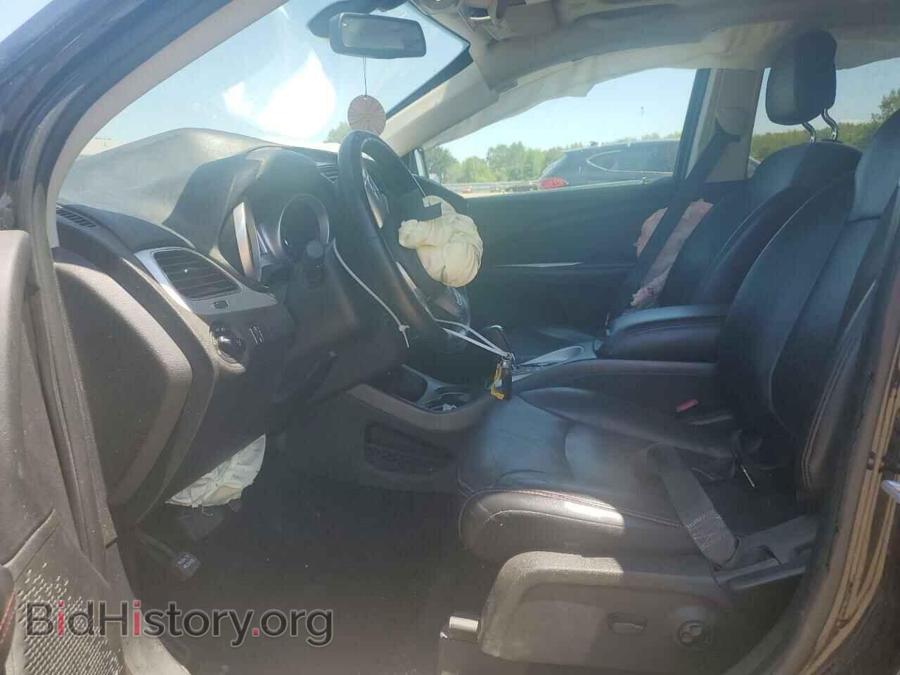 2019 DODGE JOURNEY - VIN: 3C4PDDEG8KT744645 - Фото 7
