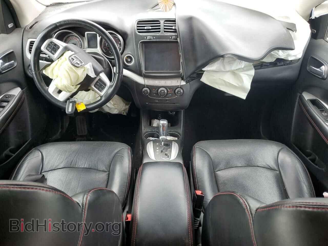 2019 DODGE JOURNEY - VIN: 3C4PDDEG8KT744645 - Фото 8