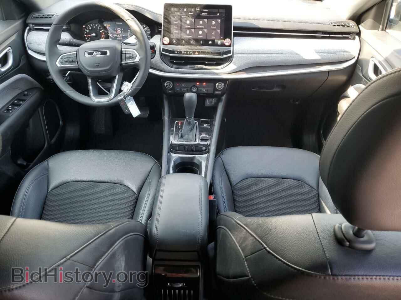 2024 JEEP COMPASS - VIN: 3C4NJDBN7RT606706 - Фото 8