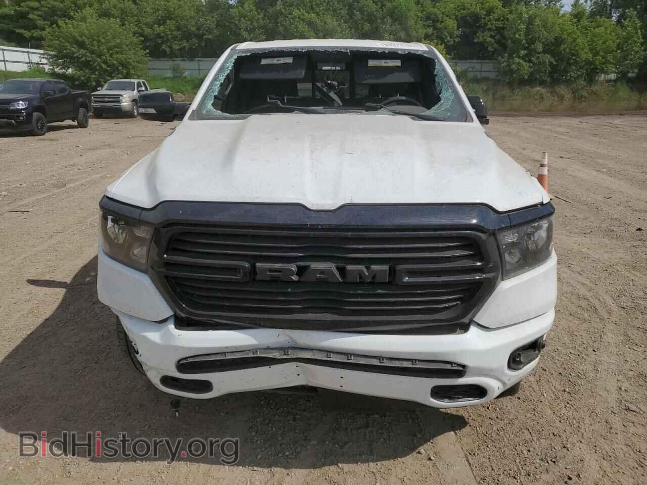 2021 RAM 1500 - VIN: 1C6SRFFT8MN506730 - Фото 5