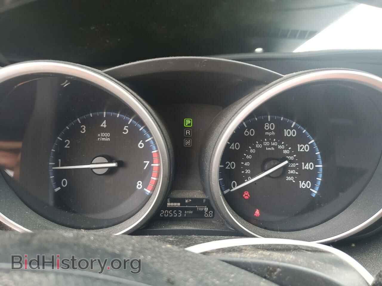 2012 MAZDA 3 - VIN: JM1BL1W74C1634419 - Фото 9