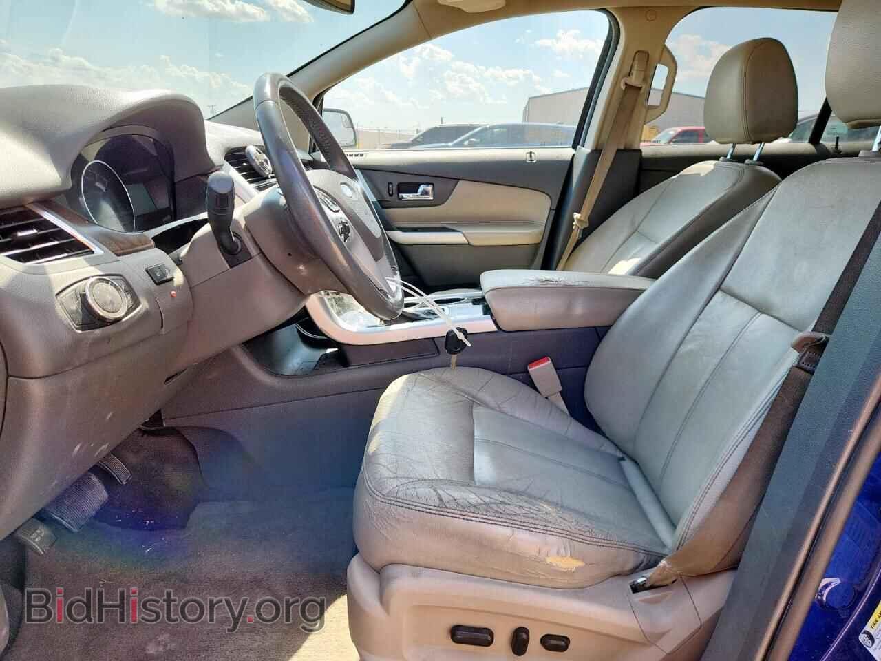2014 FORD EDGE - VIN: 2FMDK3KC2EBA50906 - Фото 7