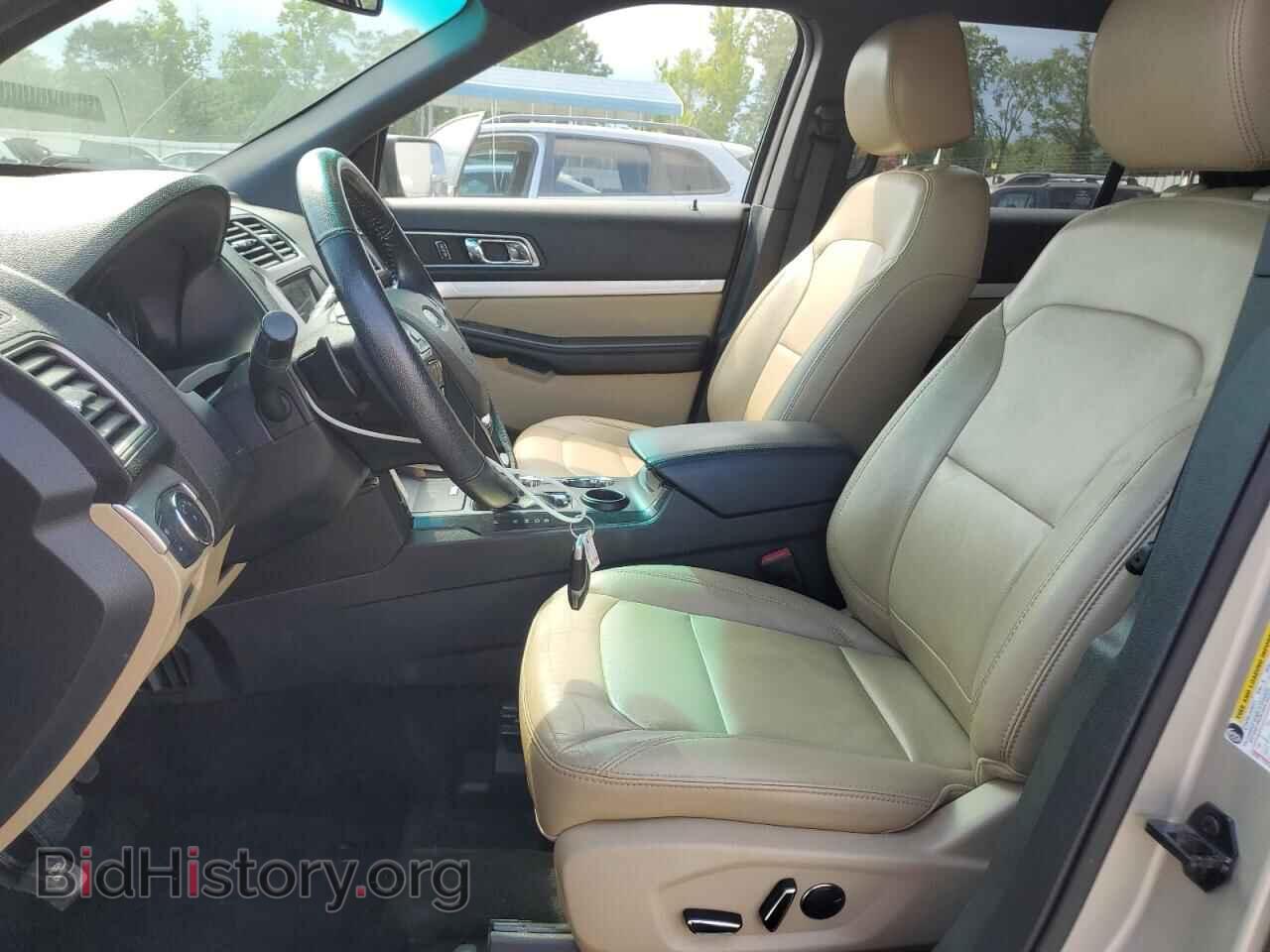 2017 FORD EXPLORER - VIN: 1FM5K7D80HGB59110 - Photo 7
