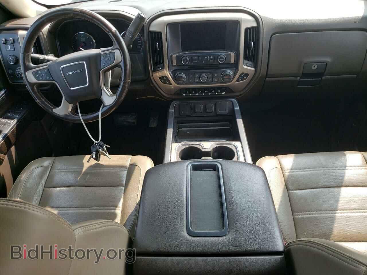 2015 GMC SIERRA - VIN: 3GTU2WEC0FG250943 - Фото 8