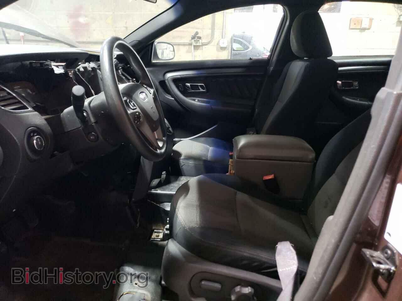 2013 FORD TAURUS - VIN: 1FAHP2MT3DG121462 - Фото 7