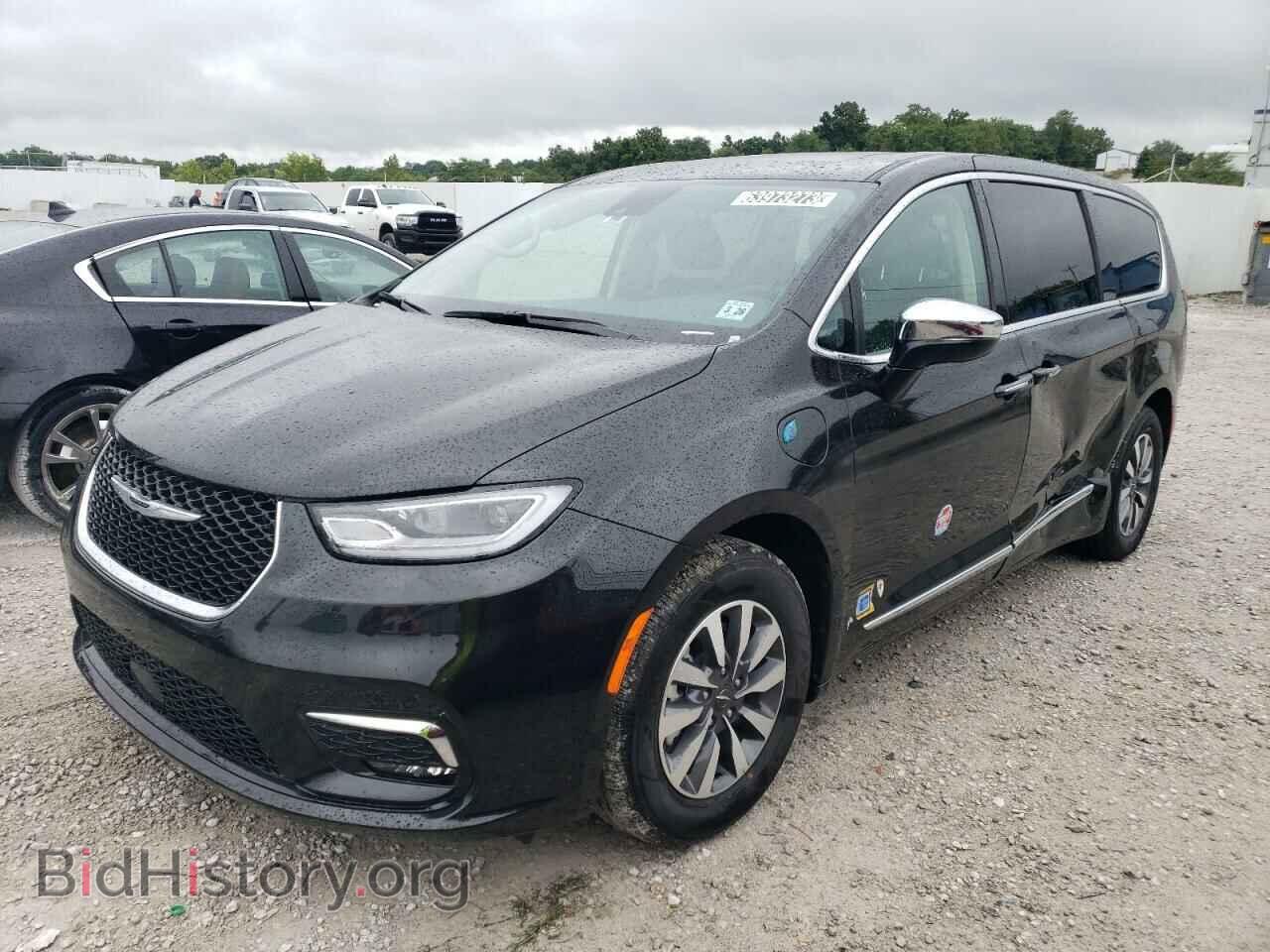 Фотография 2C4RC1S7XPR518115 - CHRYSLER PACIFICA 2023