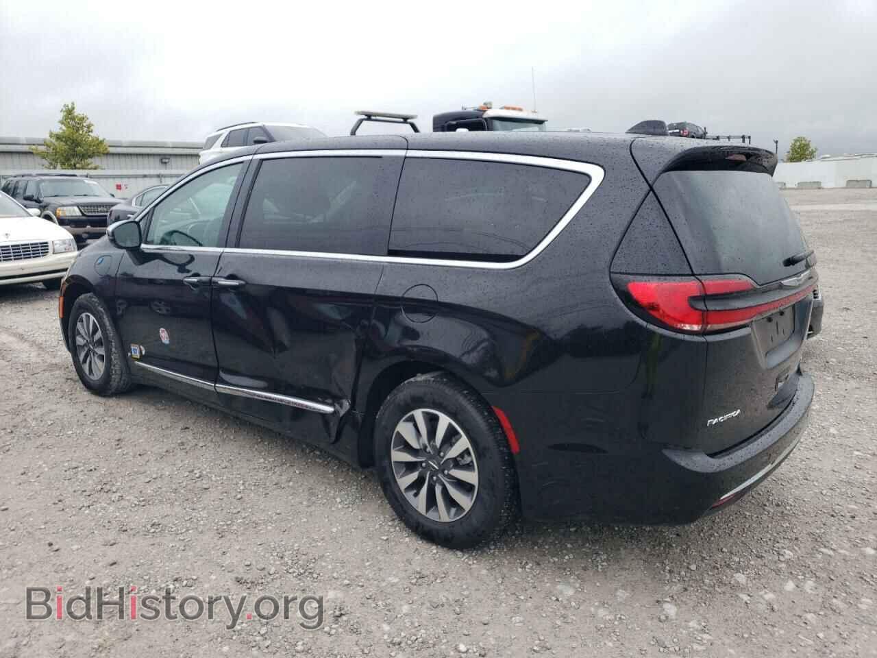 2023 CHRYSLER PACIFICA - VIN: 2C4RC1S7XPR518115 - Photo 2
