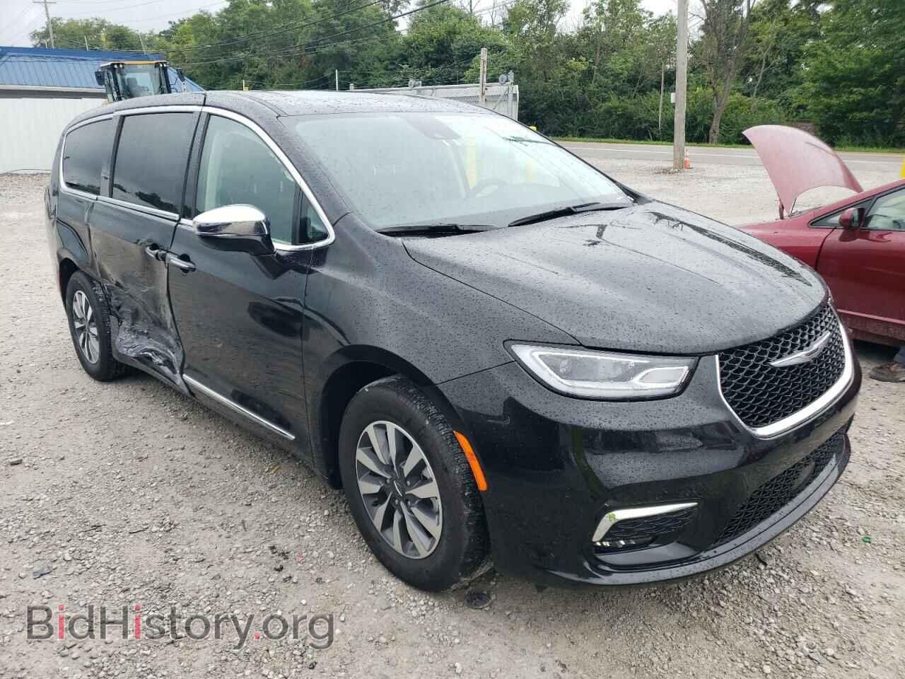 2023 CHRYSLER PACIFICA - VIN: 2C4RC1S7XPR518115 - Photo 4
