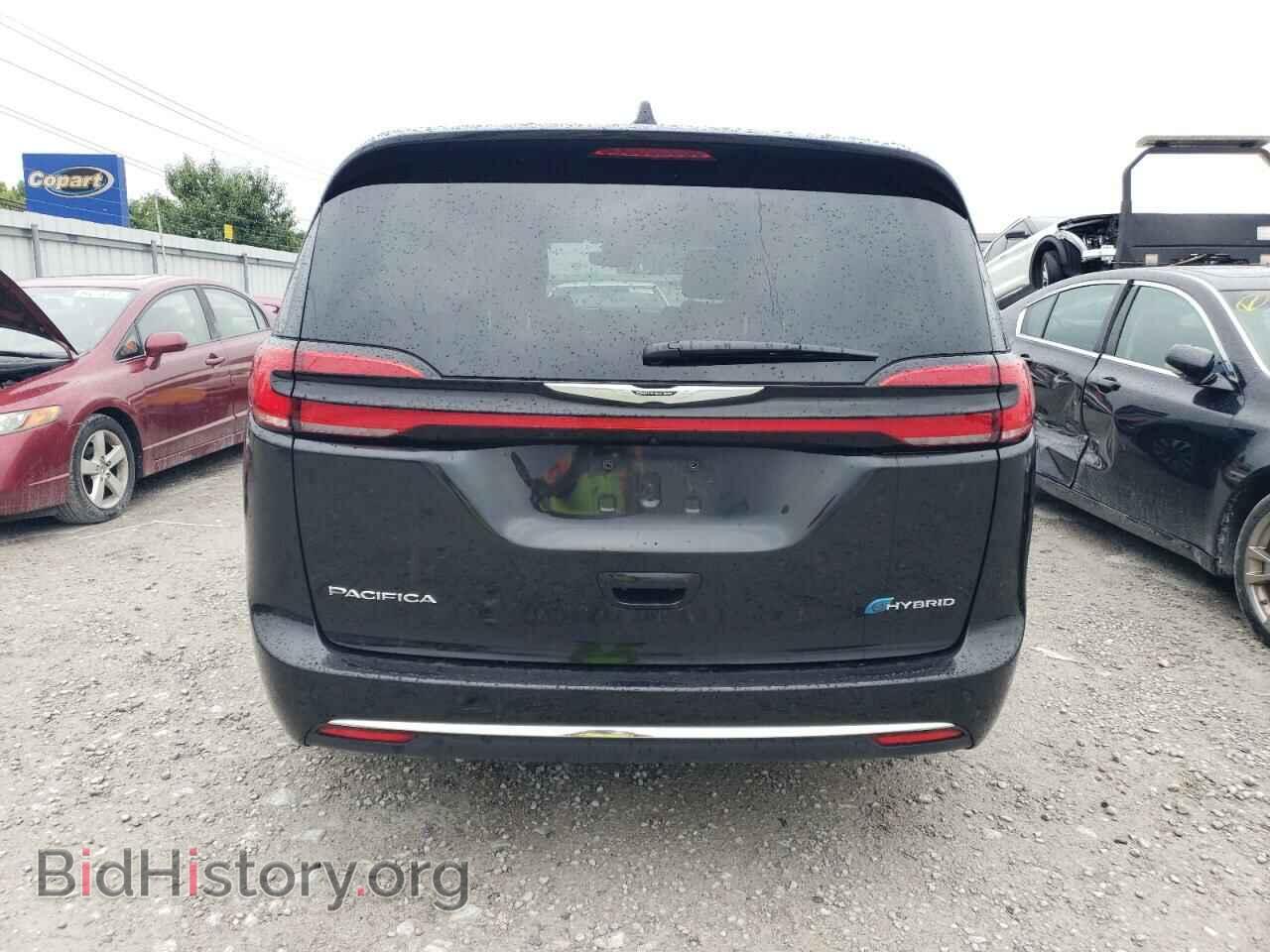 2023 CHRYSLER PACIFICA - VIN: 2C4RC1S7XPR518115 - Photo 6