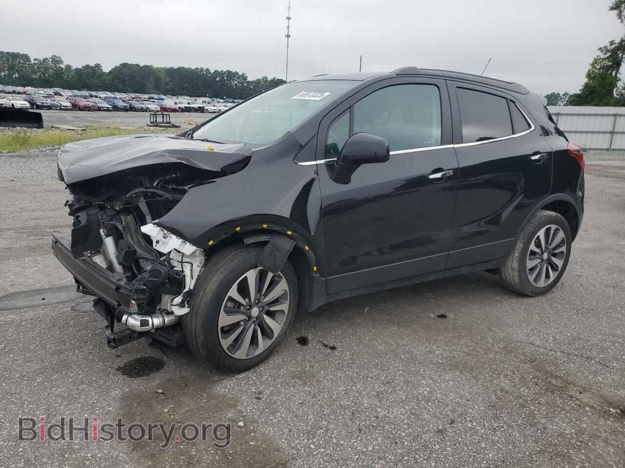 Фотография KL4CJESMXNB528092 - BUICK ENCORE 2022