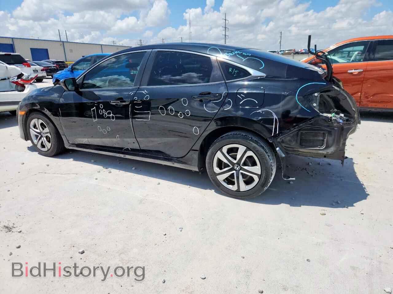2017 HONDA CIVIC - VIN: 2HGFC2F56HH513603 - Фото 2