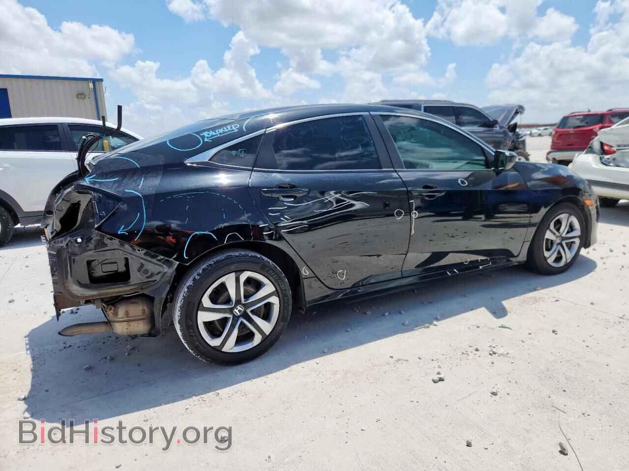 2017 HONDA CIVIC - VIN: 2HGFC2F56HH513603 - Фото 3