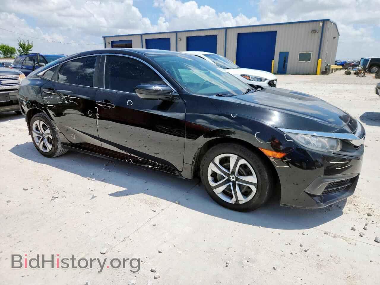 2017 HONDA CIVIC - VIN: 2HGFC2F56HH513603 - Фото 4
