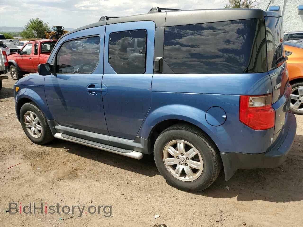 2007 HONDA ELEMENT - VIN: 5J6YH28737L002319 - Фото 2