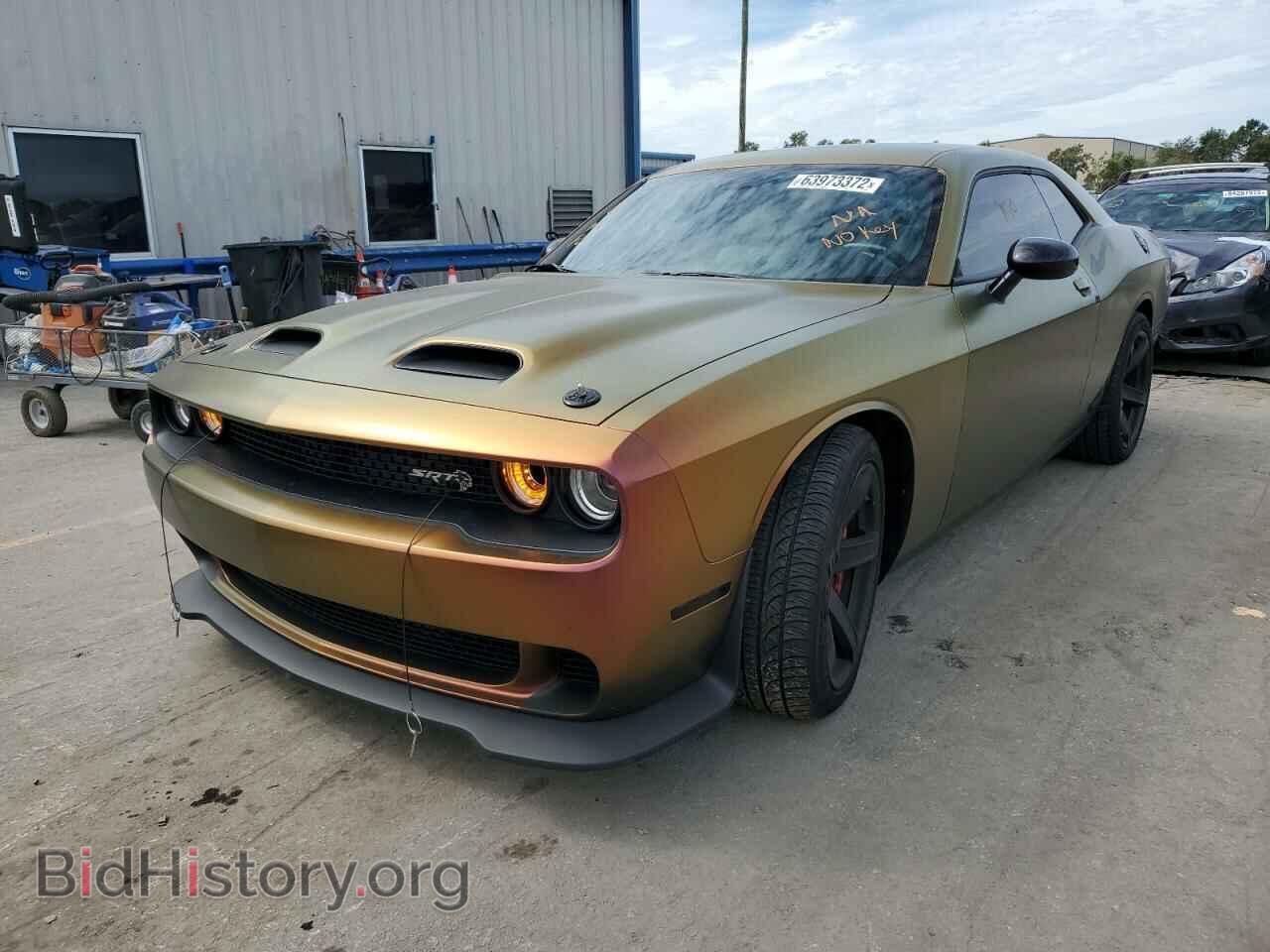 2019 DODGE CHALLENGER - VIN: 2C3CDZC91KH695026 - Photo 2