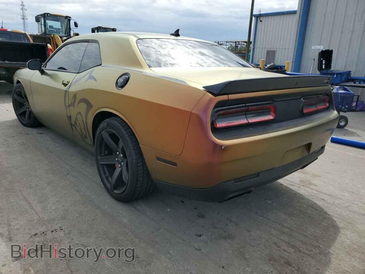 2019 DODGE CHALLENGER - VIN: 2C3CDZC91KH695026 - Photo 3