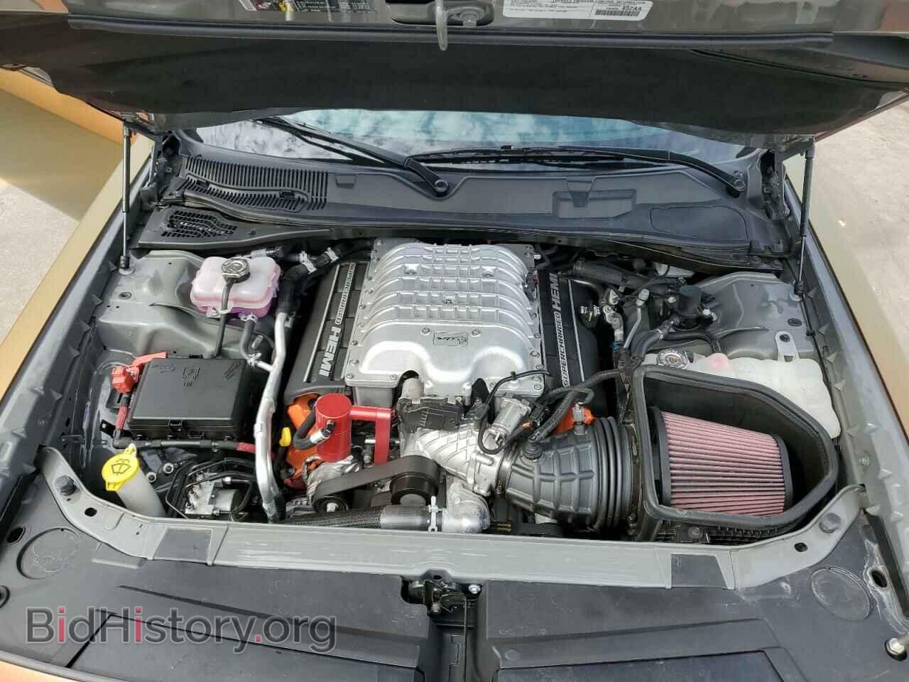 2019 DODGE CHALLENGER - VIN: 2C3CDZC91KH695026 - Photo 7