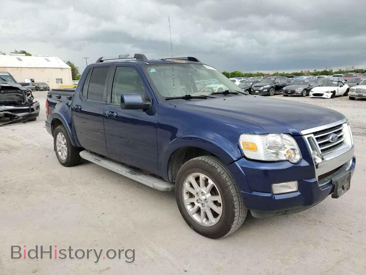 2007 FORD EXPLORER - VIN: 1FMEU33K57UA15746 - Фото 4