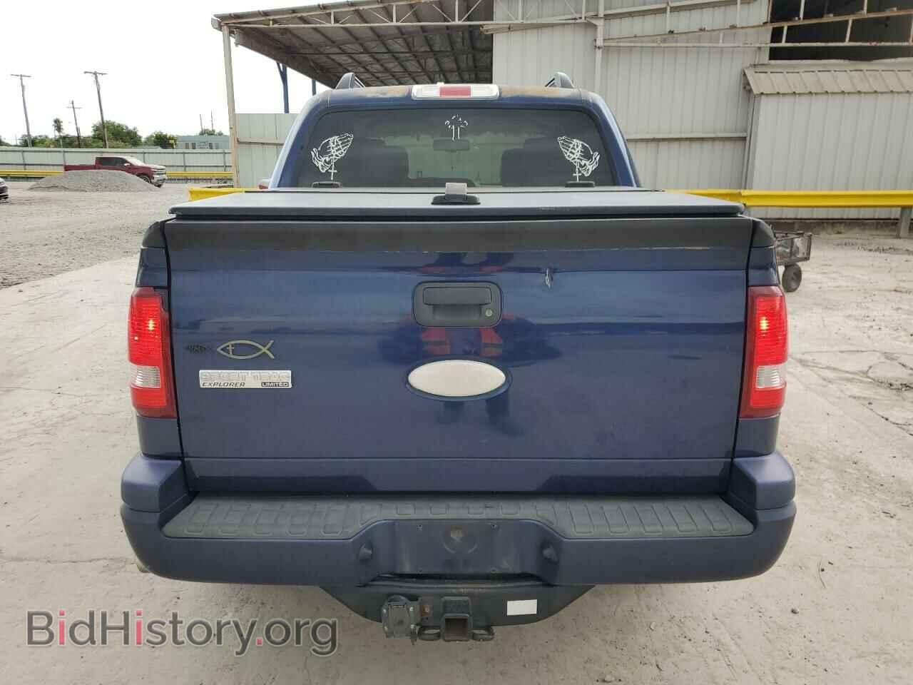 2007 FORD EXPLORER - VIN: 1FMEU33K57UA15746 - Фото 6