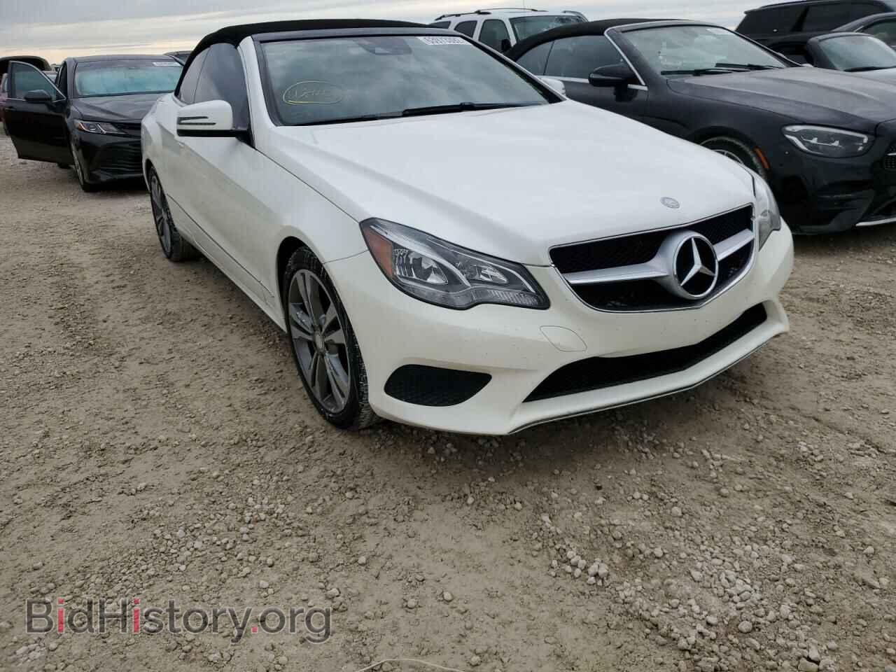 Photo WDDKK5KF4EF240728 - MERCEDES-BENZ E-CLASS 2014