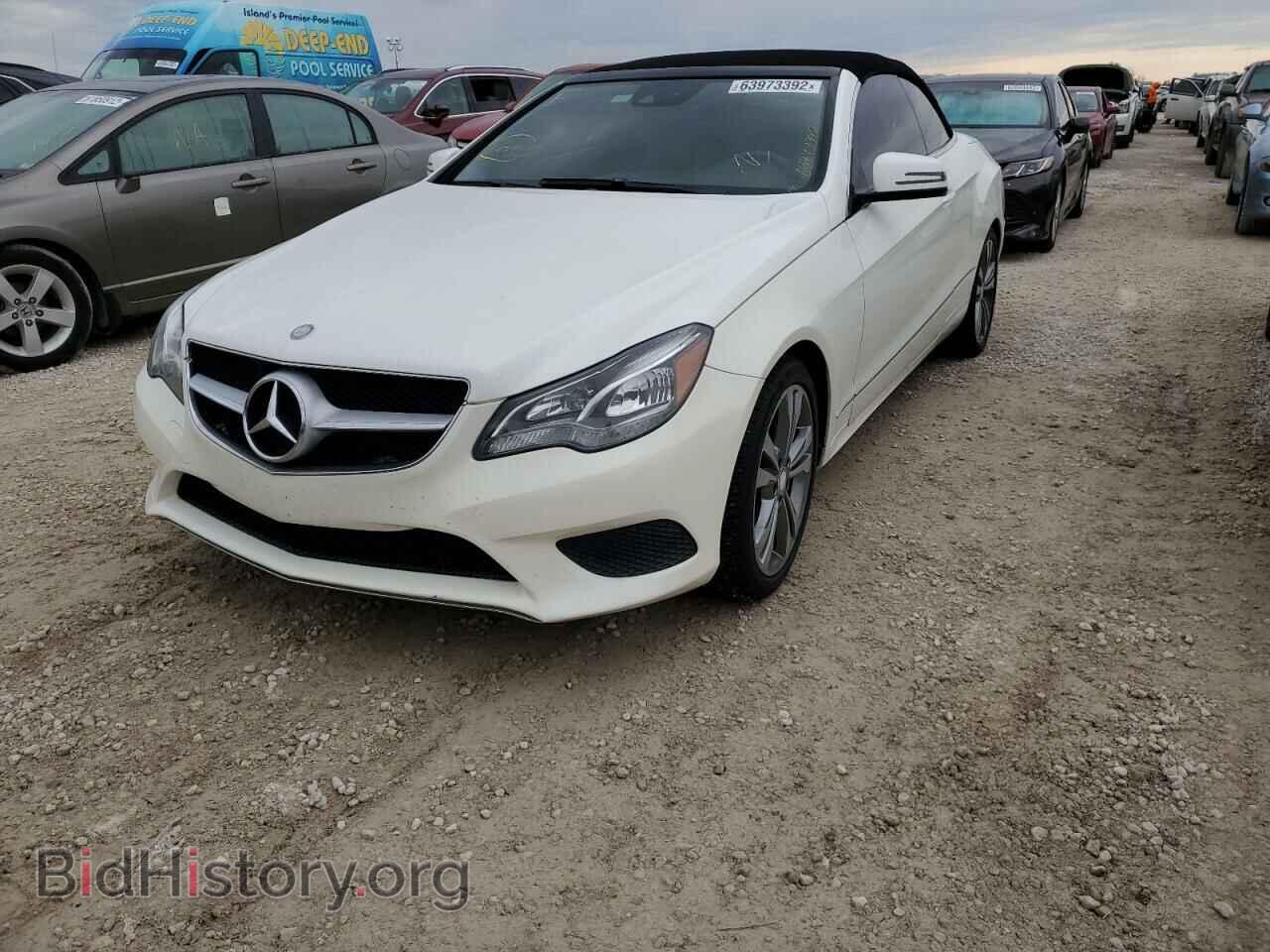 2014 MERCEDES-BENZ E-CLASS - VIN: WDDKK5KF4EF240728 - Фото 2