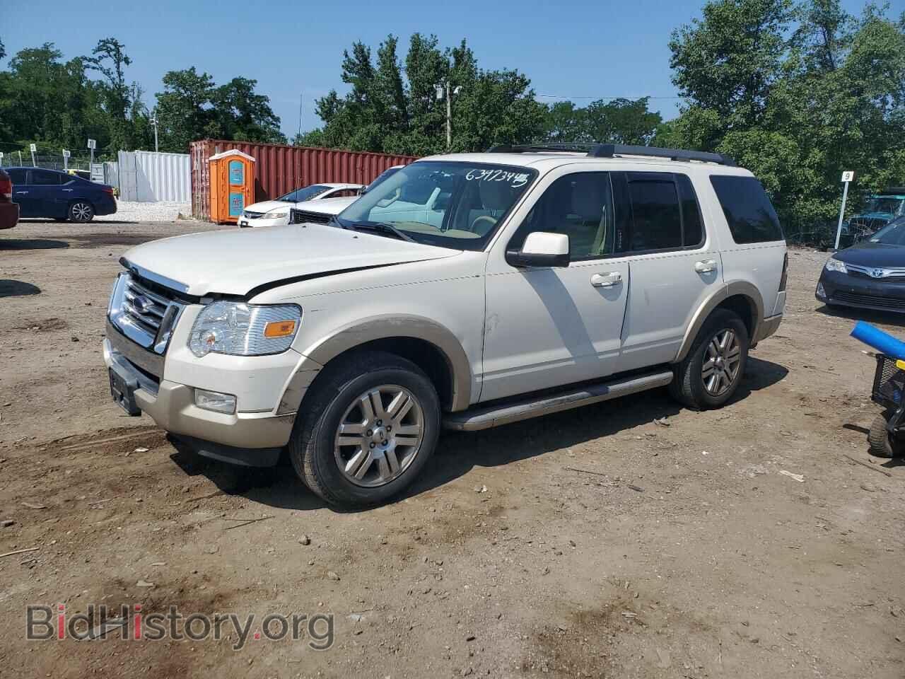 Photo 1FMEU7EE3AUA95554 - FORD EXPLORER 2010
