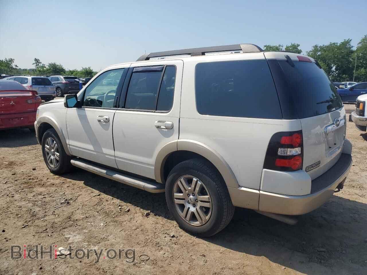 2010 FORD EXPLORER - VIN: 1FMEU7EE3AUA95554 - Фото 2